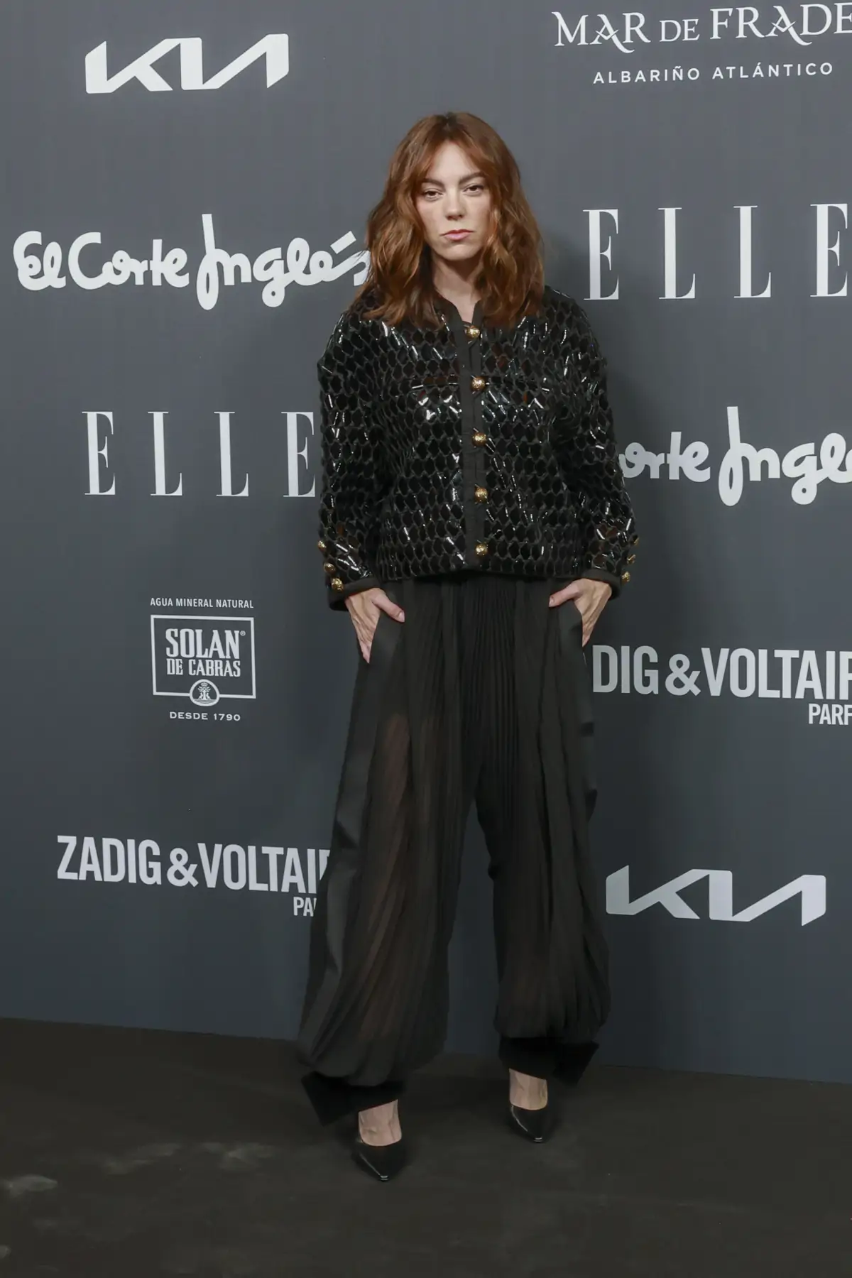 Alfombra Roja Elle mejores looks Vicky Luengo