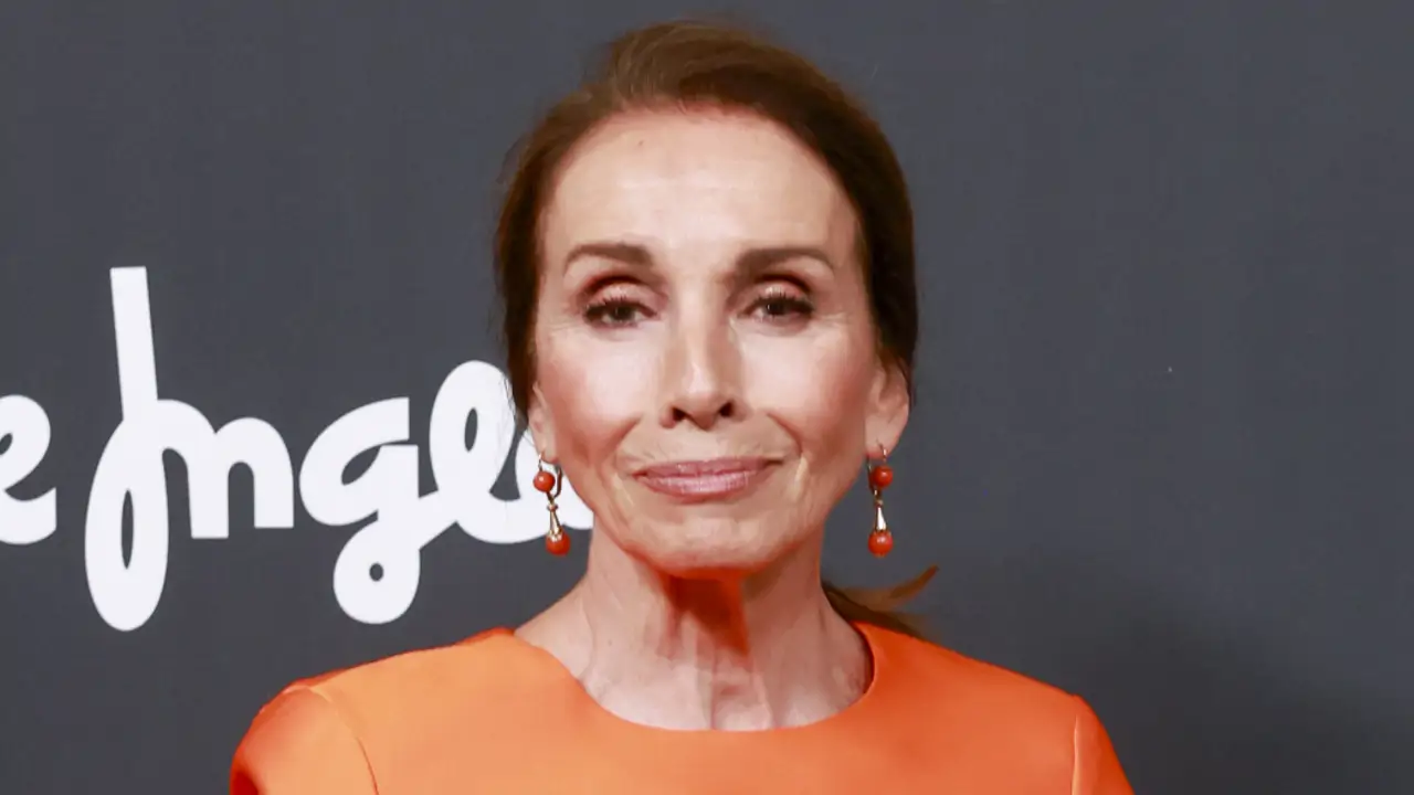 Ana Belén, 74 años: "Melody lo hizo estupendamente, pero yo no iría a Eurovisión"