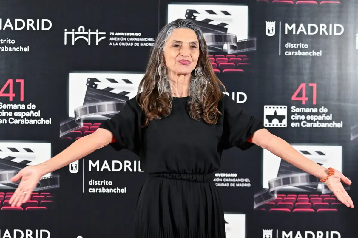 Ángela Molina