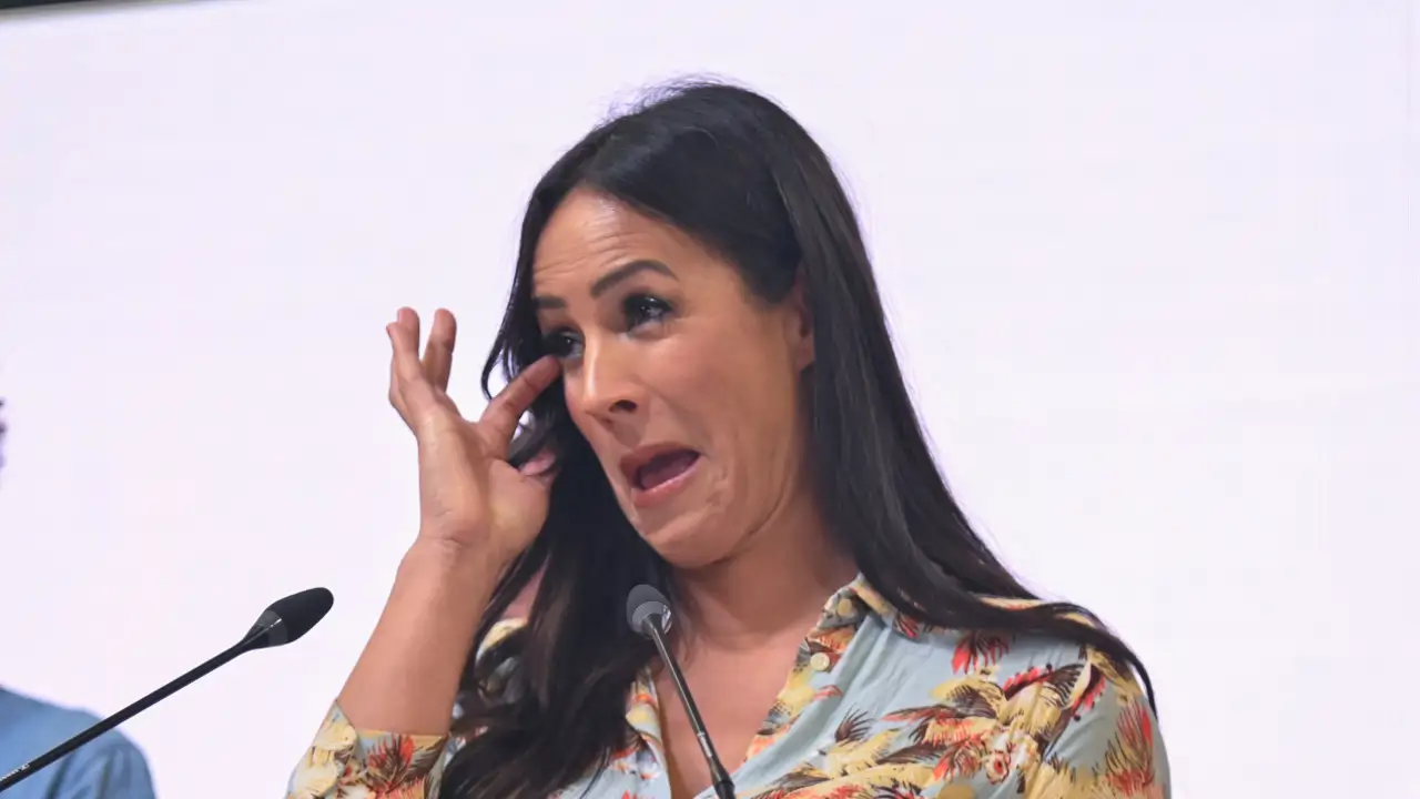 Un año de duelo para Begoña Villacís y varias incógnitas sin resolver: “Es mi manera de creer que la muerte no es final”