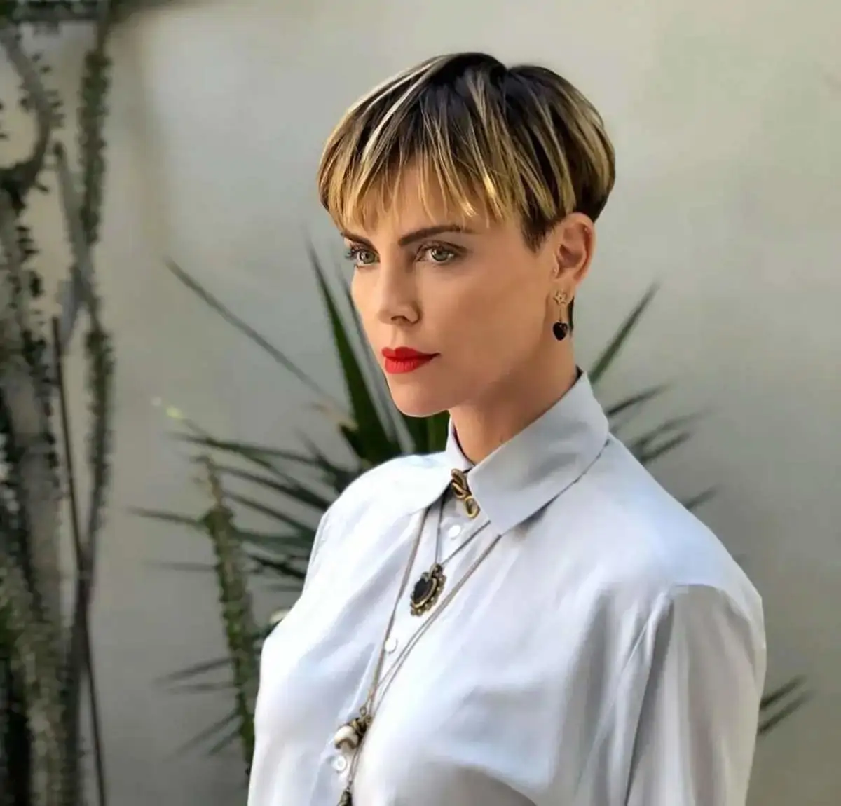 Bowl cut