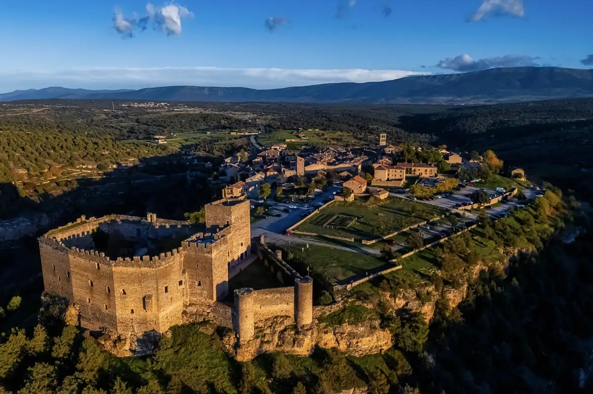 Castillo de Pedraza