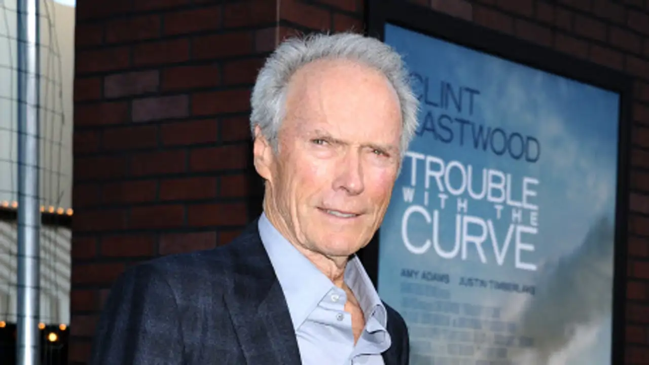 Clint Eastwood