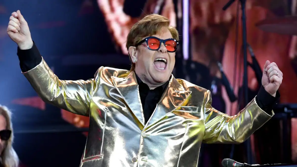Elton John  