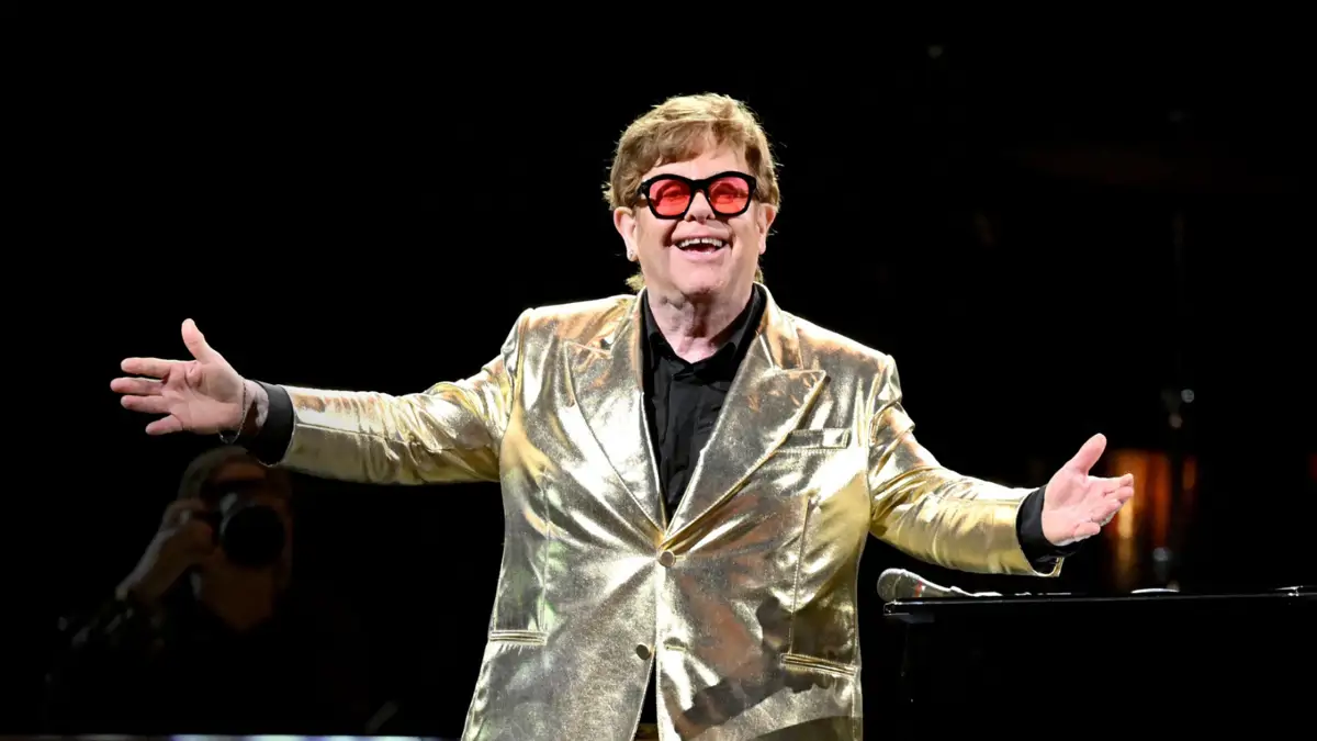Elton John 