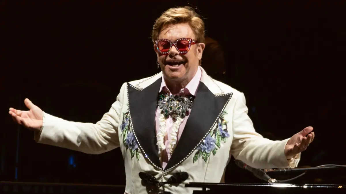 Elton John