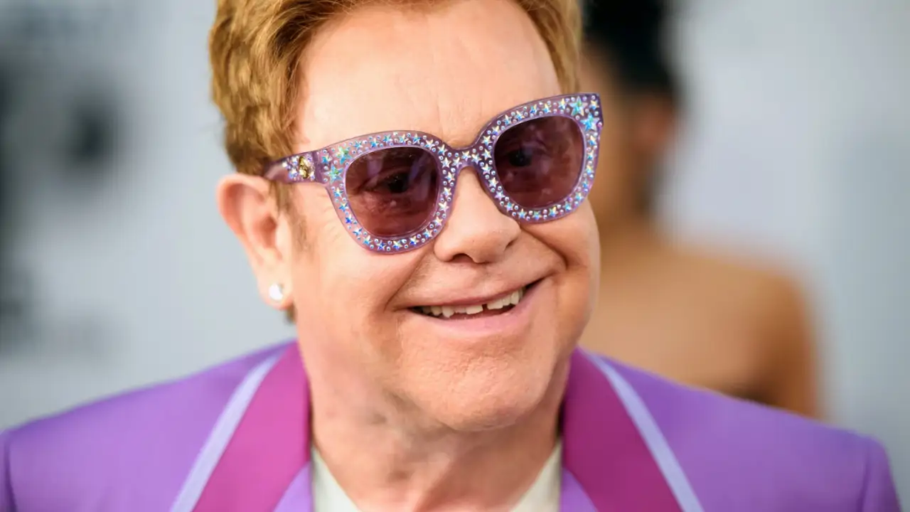 Elton John  
