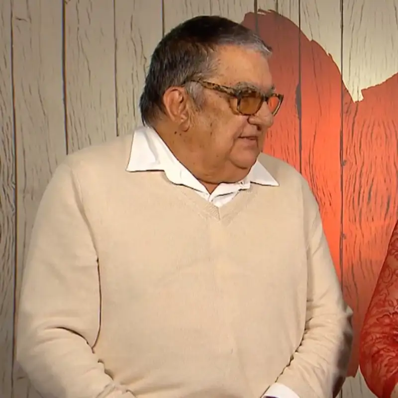 Las extensa y exigente lista de requisitos de un chófer jubilado en 'First Dates' para decir sí a una segunda cita
