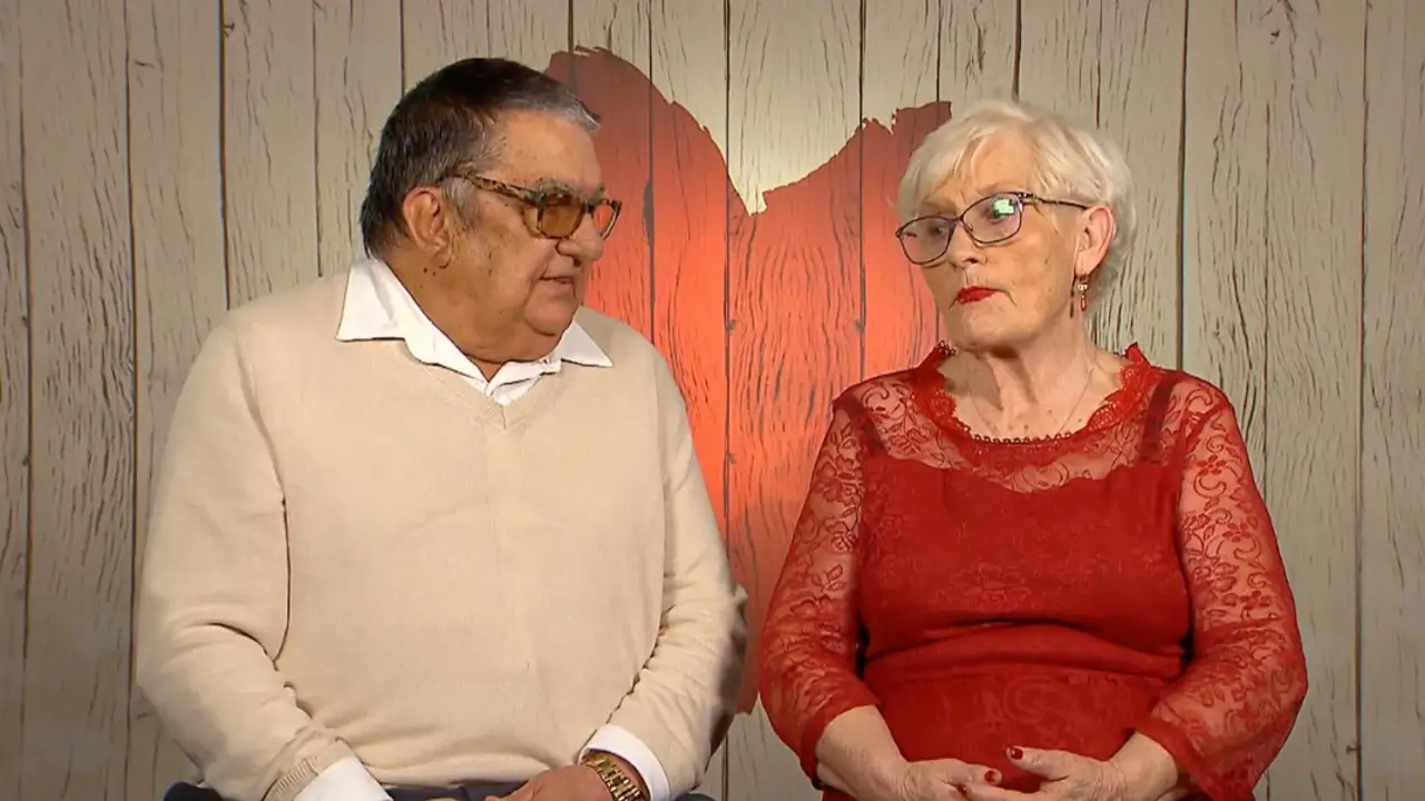 Las extensa y exigente lista de requisitos de un chófer jubilado en 'First Dates' para decir sí a una segunda cita