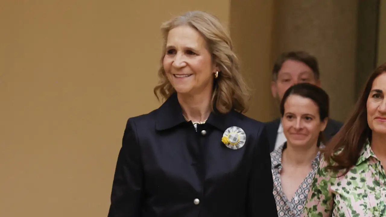 Infanta Elena