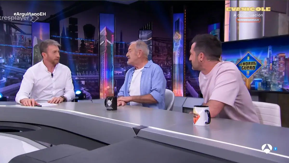 Karlos y Joseba Arguiñano