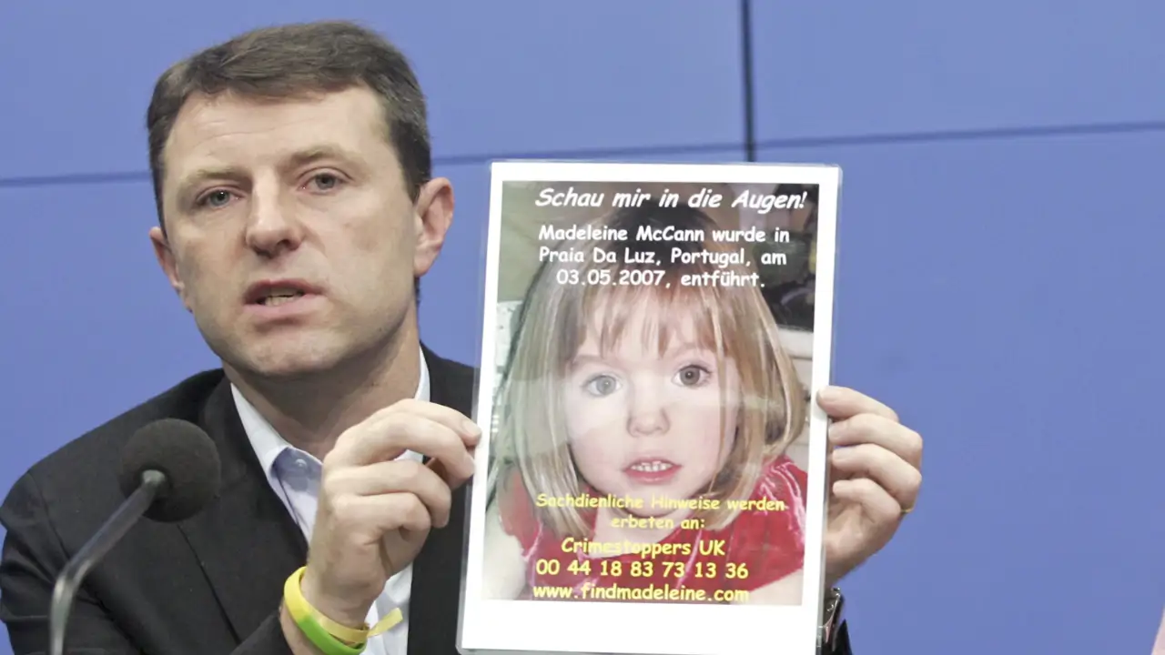 Madeleine McCann