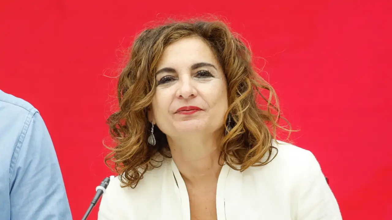 Maria Jesús Montero