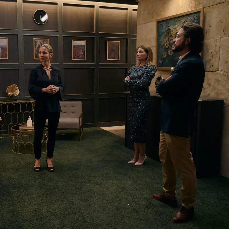 Se ha estrenado hoy y es la serie con uno de los mejores elencos del momento: el intrigante thriller que ha traído a Elsa Pataky de vuelta y del que todos hablan