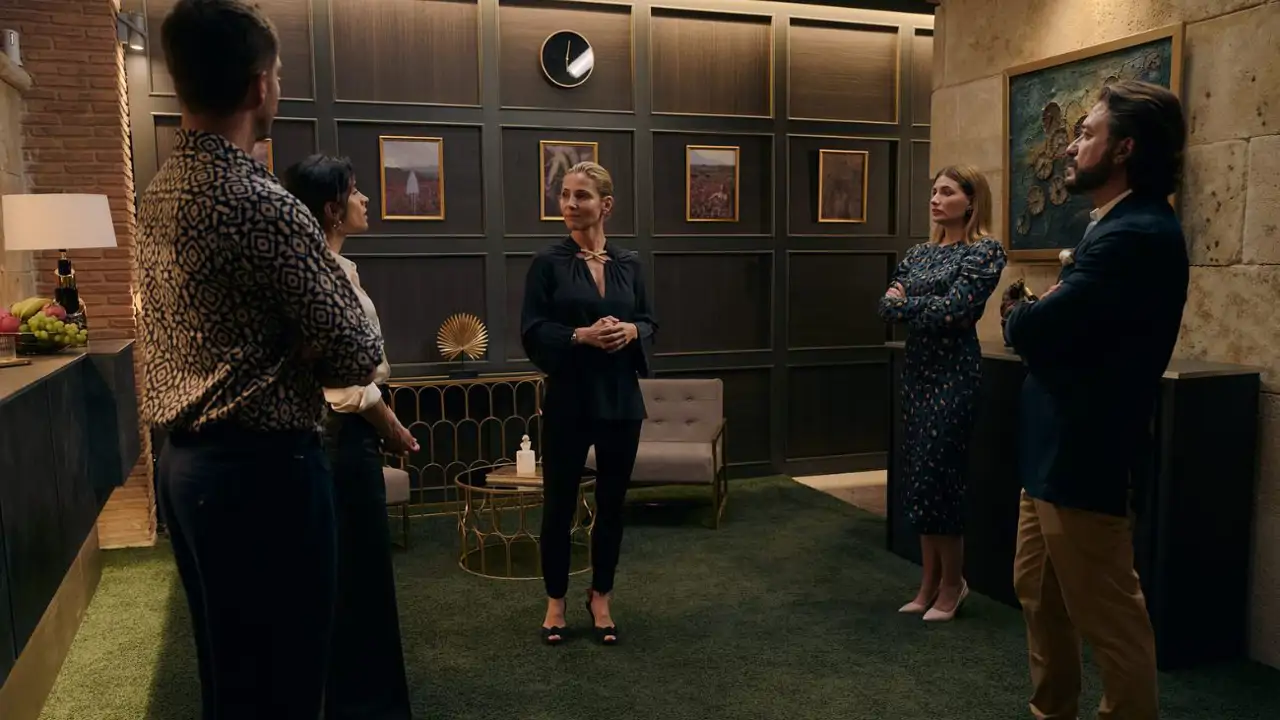 Se ha estrenado hoy y es la serie con uno de los mejores elencos del momento: el intrigante thriller que ha traído a Elsa Pataky de vuelta y del que todos hablan