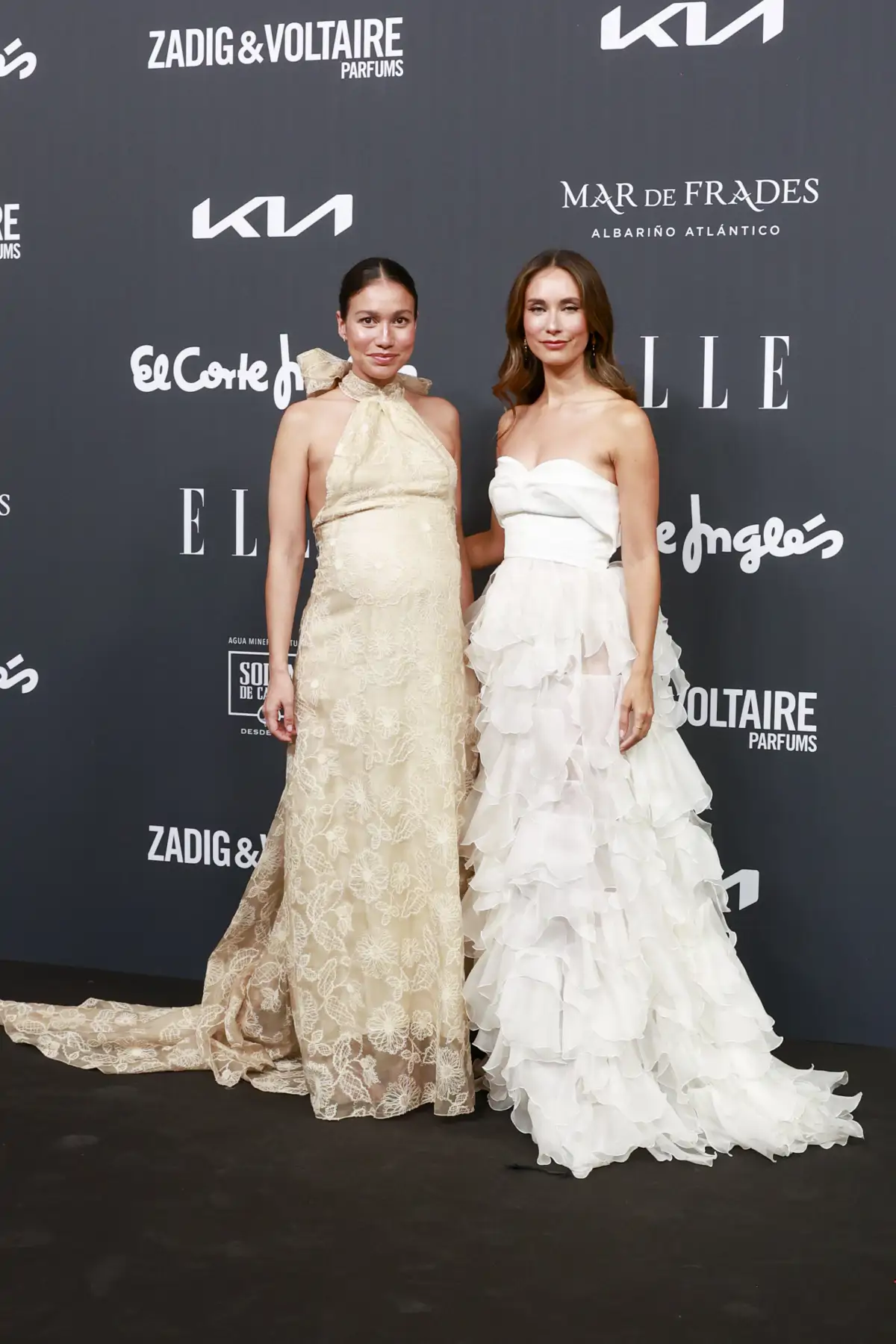 Melyssa y Grace Villareal