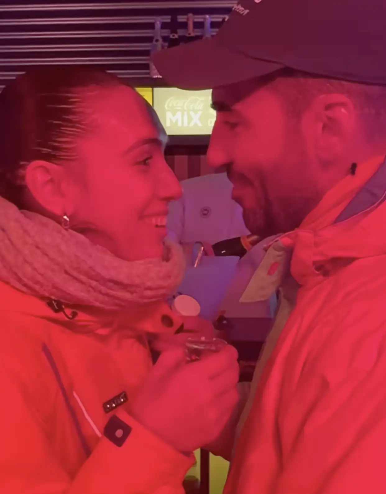 Miguel Ángel Muñoz ha roto con su novia, Rebeca Toribio 