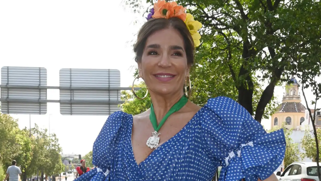 De los lunares de Anabel Pantoja a la falda de Raquel Bollo o Lourdes Montes, los looks de las famosas mejor vestidas en el camino del Rocío 2025