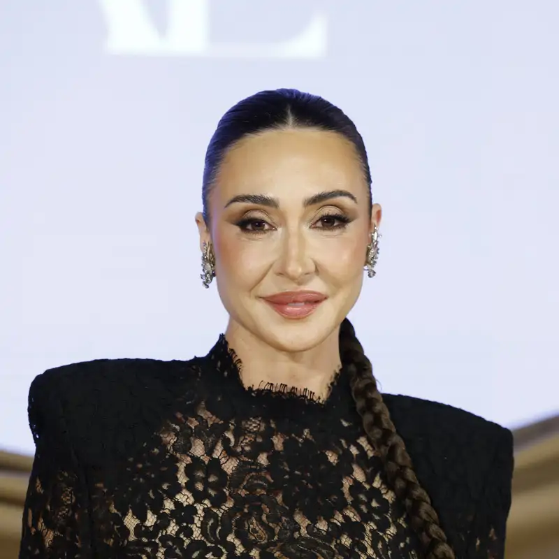 Rocío Martín Berrocal (43 años): “Eva González es una de mis mejores amigas. Ha estado en los momentos más importantes de mi vida”