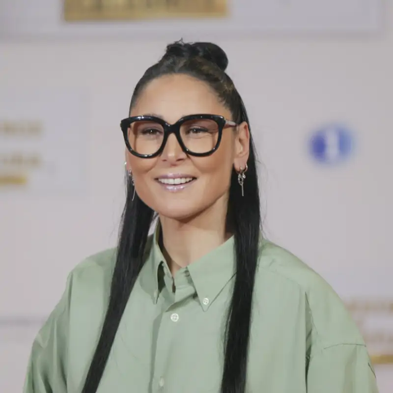 Rosa López (44 años) sobre cómo se mantiene delgada: “La gente cree que vivo obsesionada, pero para mí lo primero es la salud. Me hace sentir viva”