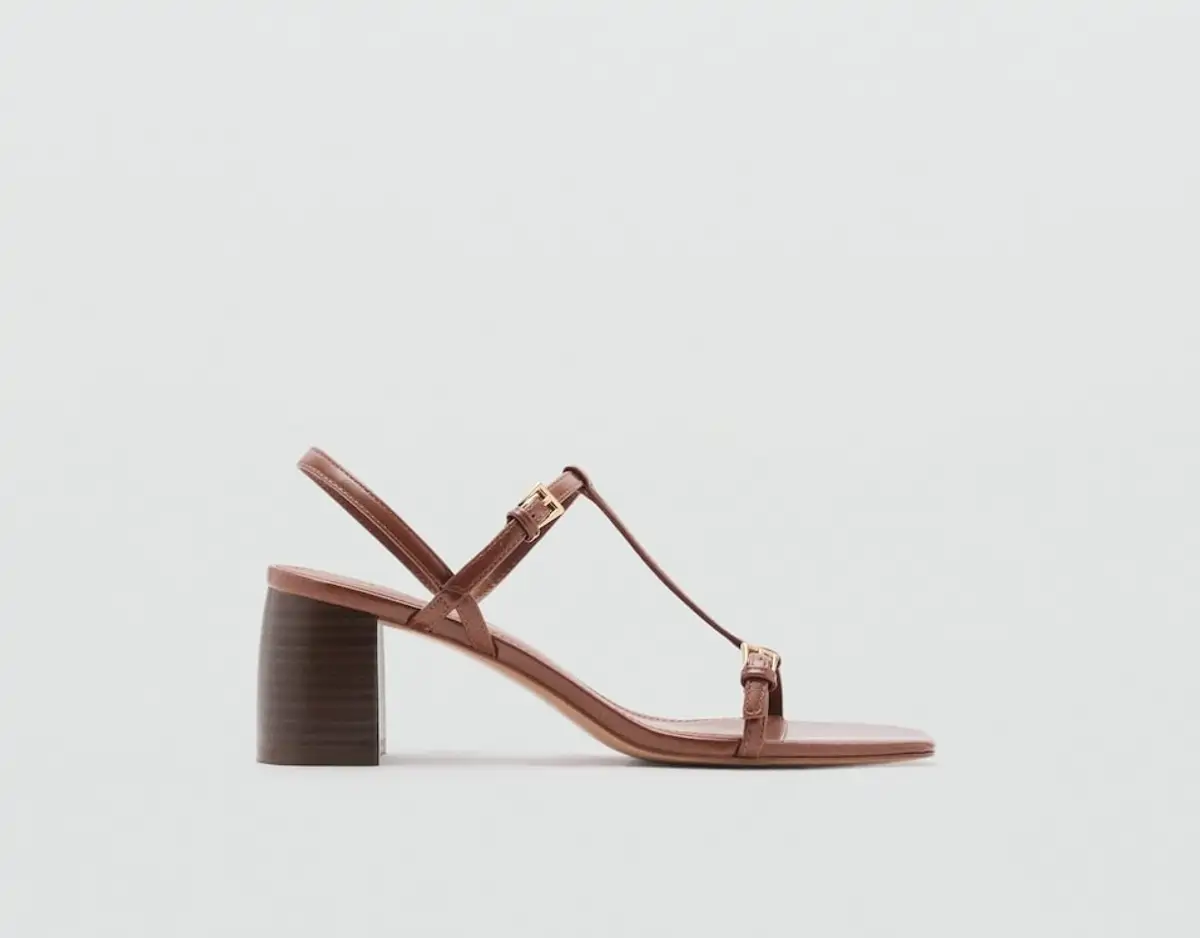 Sandalias de Mango