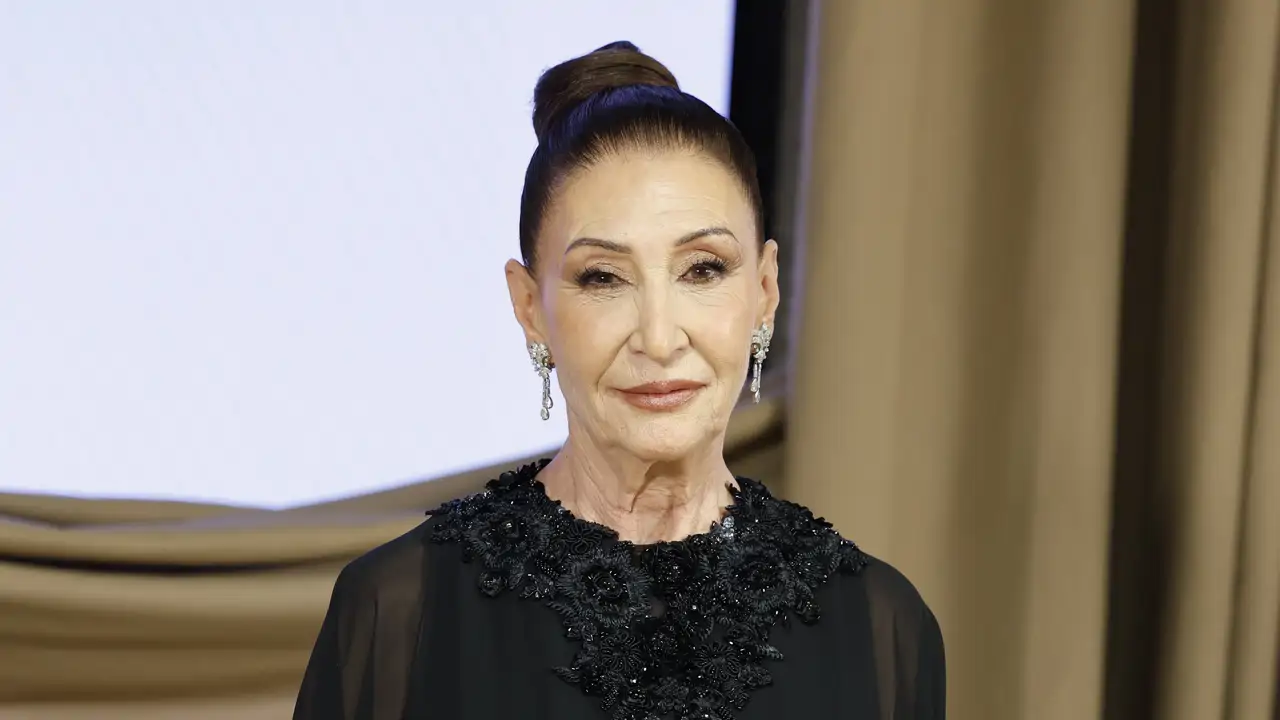 Victoria, madre de Vicky Martín Berrocal: "Eso mismo le dije yo a José Luis... Quien nace lechón, muere cochino. No se cambia a la gente"