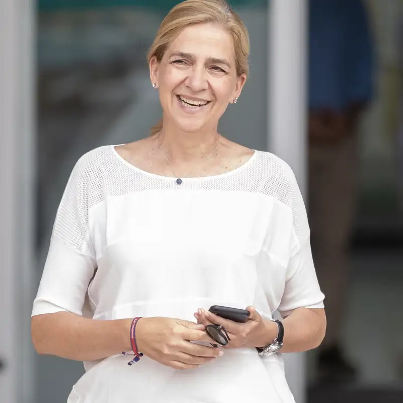 Así celebrará la infanta Cristina sus 60 años tras el cumpleaños de su hija Irene Urdangarin