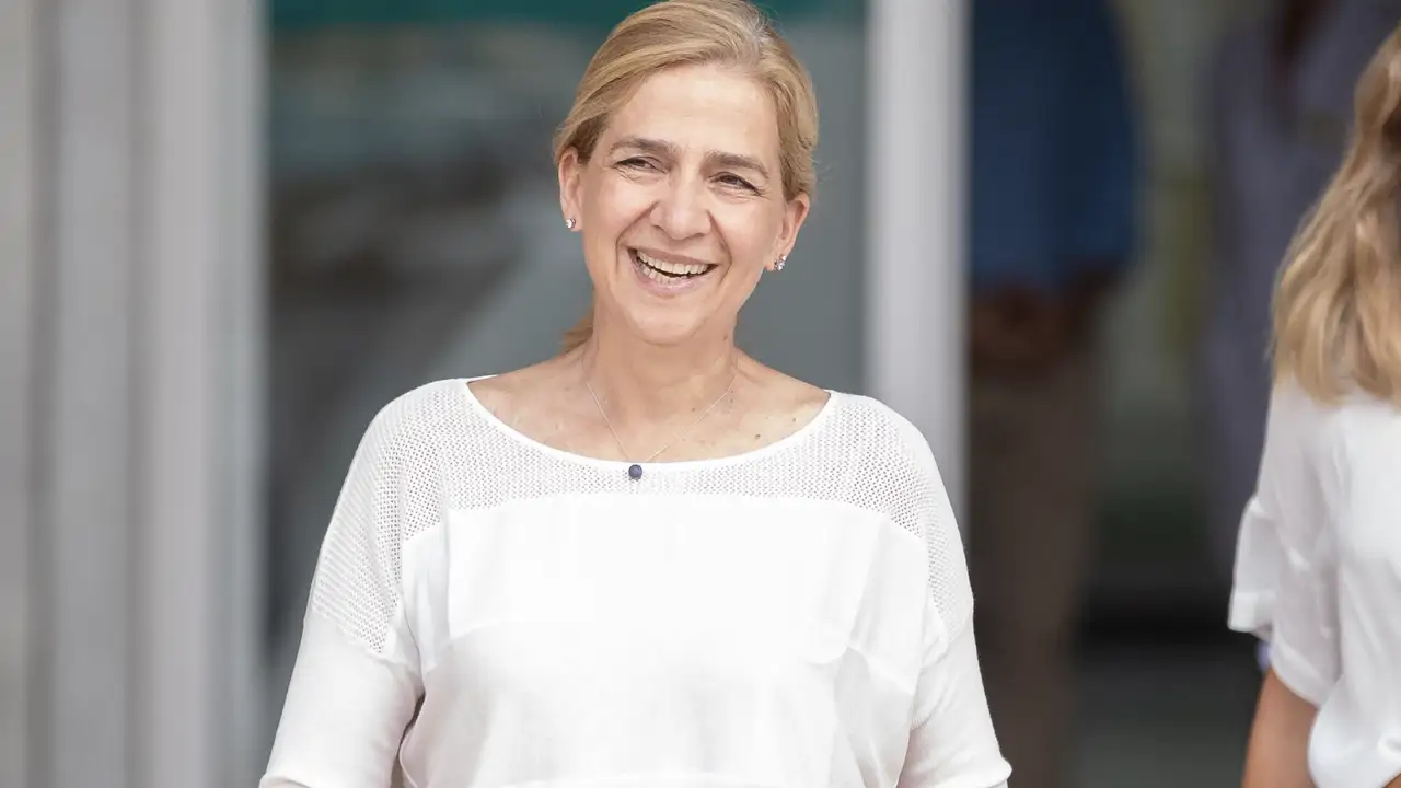 Así celebrará la infanta Cristina sus 60 años tras el cumpleaños de su hija Irene Urdangarin