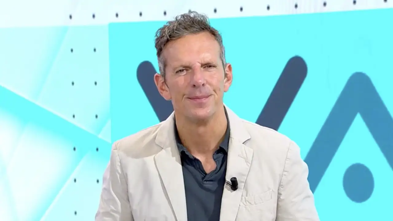 Joaquín Prat (50 años), presentador: "En 'Supervivientes', Pelayo se ha pasado un poquito de frenada y ahora está pagando las consecuencias"