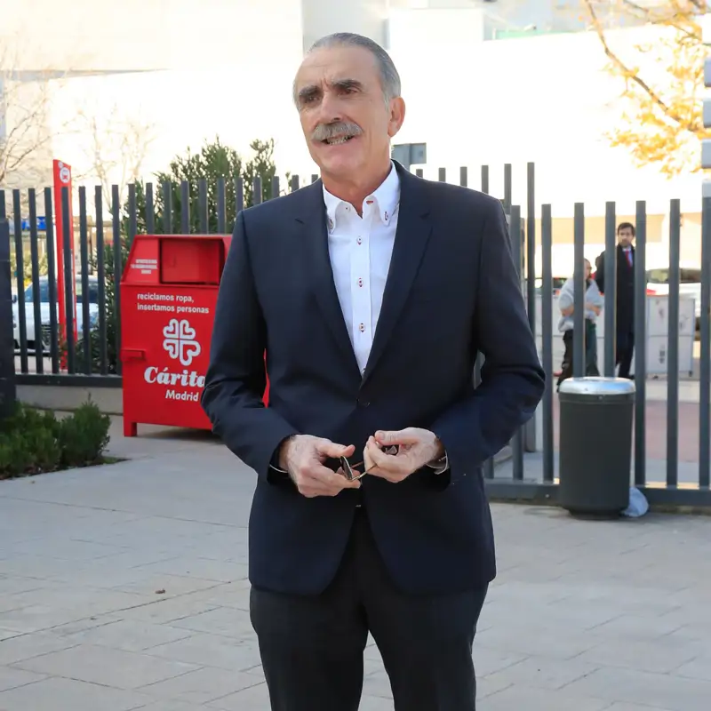 Juan y Medio (62 años) se pronuncia sobre Melody: "Ha venido a mi programa muchas veces, es una artista. Está por encima del bien y del mal"  