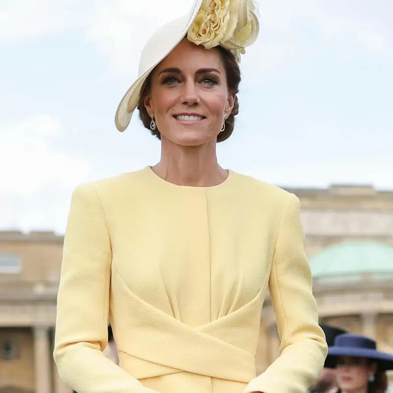 La discreta vuelta al trabajo de Kate Middleton tras la brecha de seguridad en el Castillo de Windsor