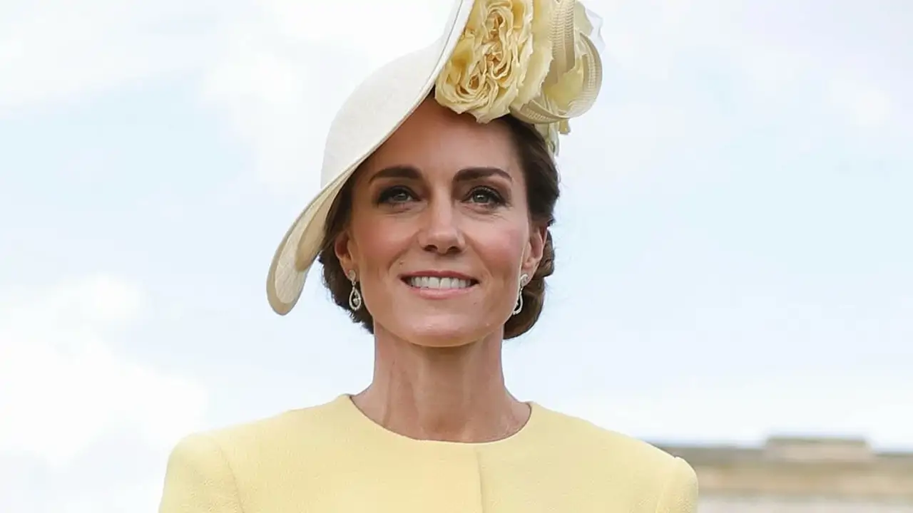 La discreta vuelta al trabajo de Kate Middleton tras la brecha de seguridad en el Castillo de Windsor