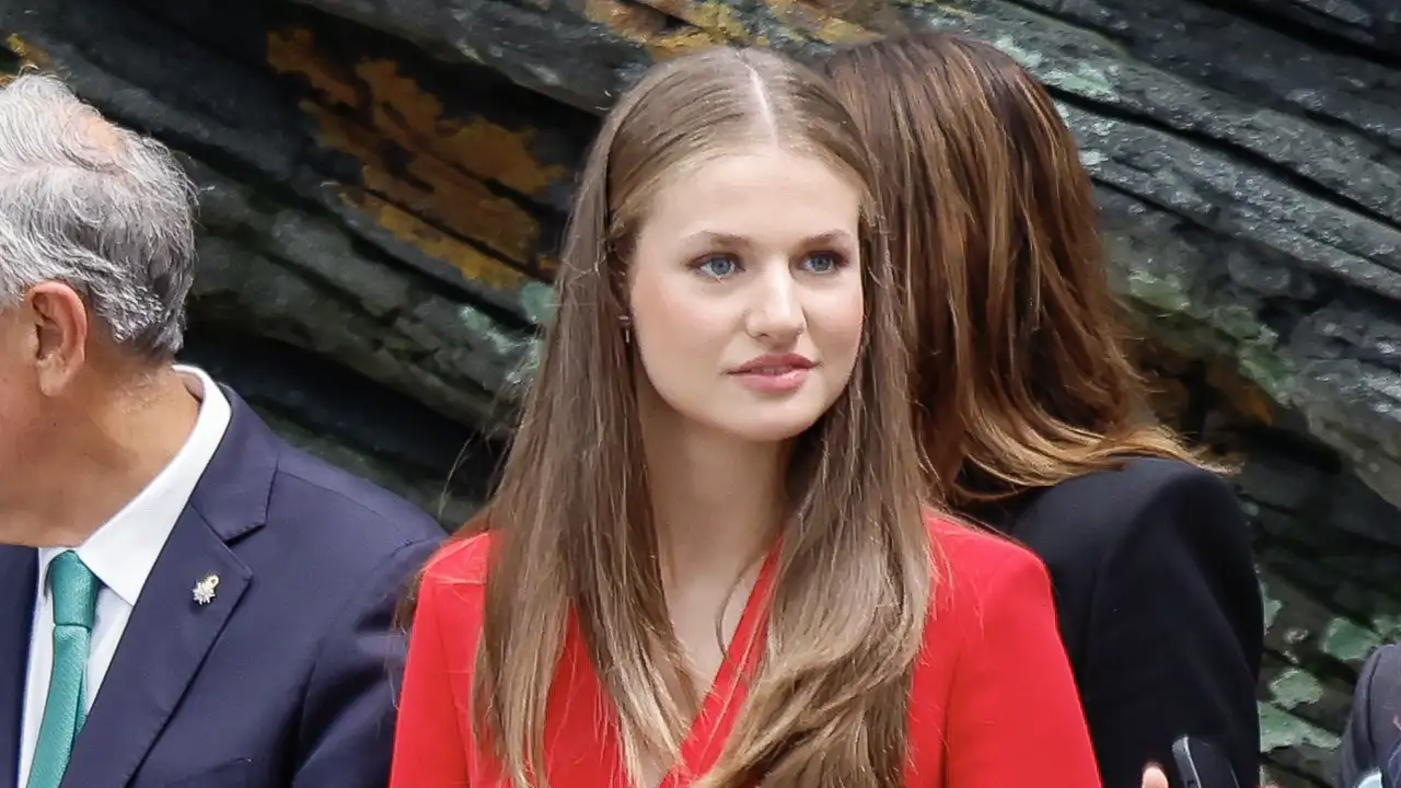Nika Shakhnazarova, periodista del 'New York Post': "La monarquía española ha estado luchando por reparar la imagen de la princesa Leonor tras una serie de escándalos"
