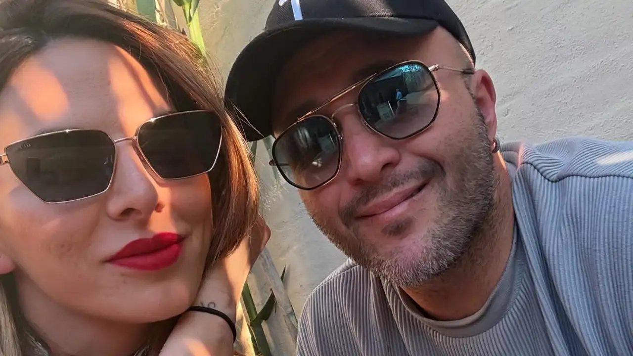 Irene Rosales y Kiko Rivera 