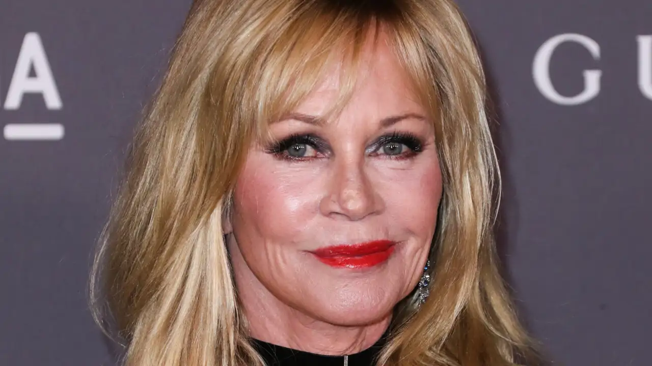 Melanie Griffith