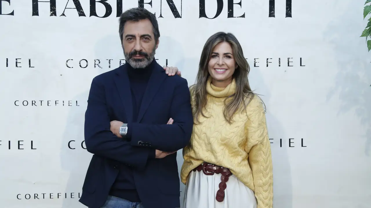 Nuria Roca y Juan del Val 