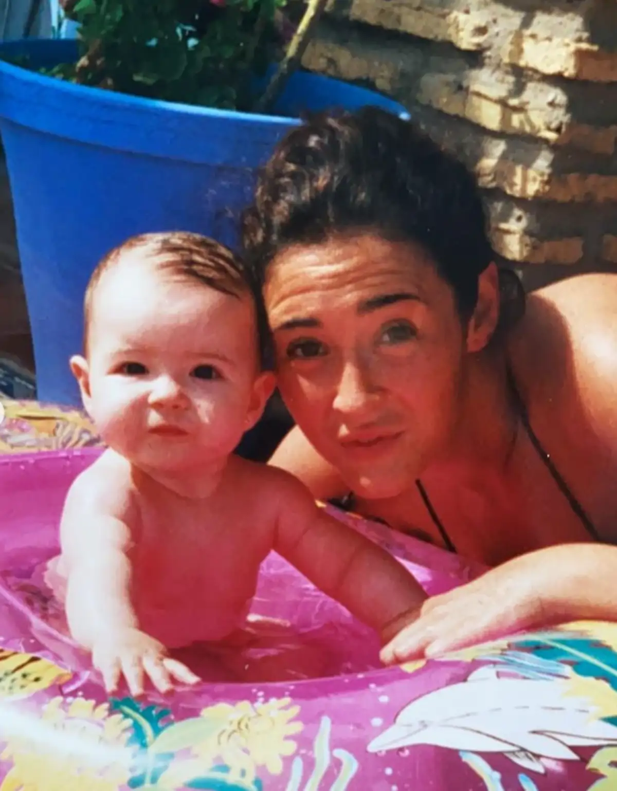 Alba Díaz y Vicky Martín Berrocal