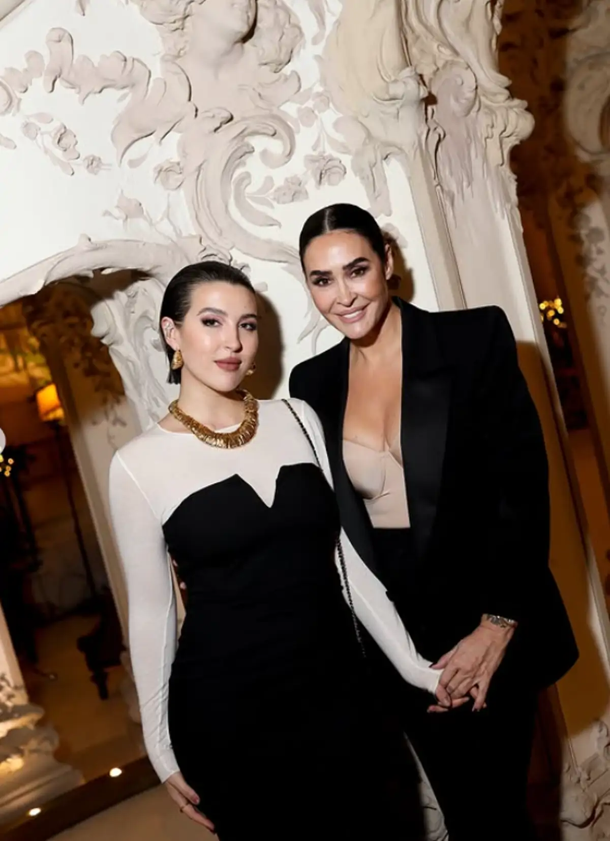 Alba Díaz y Vicky Martín Berrocal