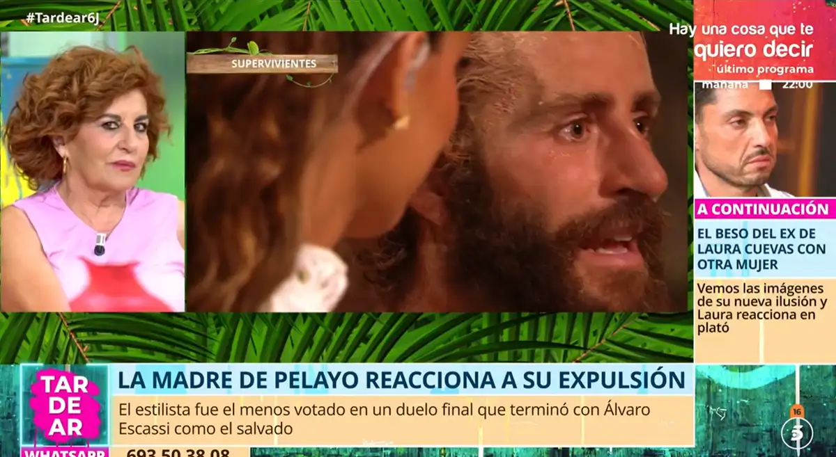 Elena, madre de Pelayo