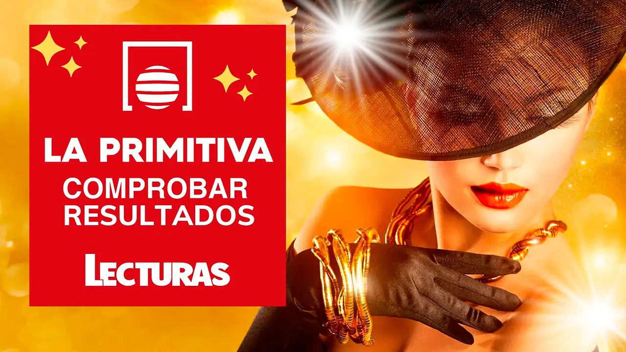La Primitiva del sábado 7 de junio: comprobar el resultado y números premiados