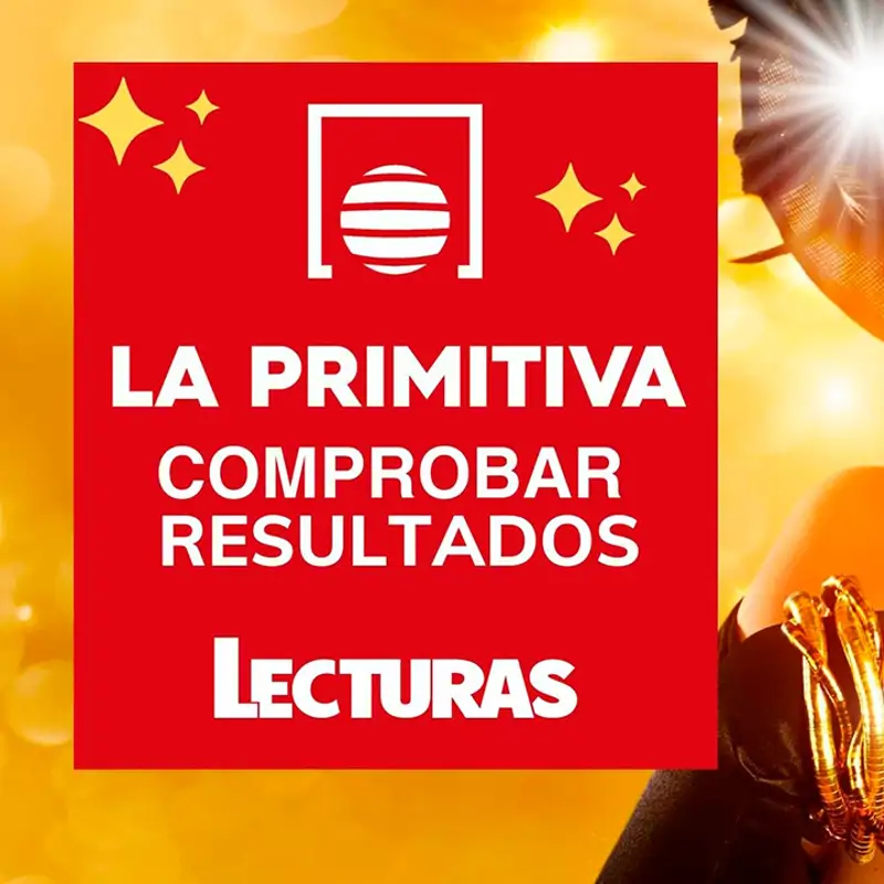 La Primitiva del sábado 7 de junio: comprobar el resultado y números premiados