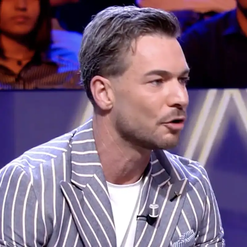 Toni Spina: “Me habría gustado ser padre joven, con 22 o 23 años, pero las prioridades cambian”