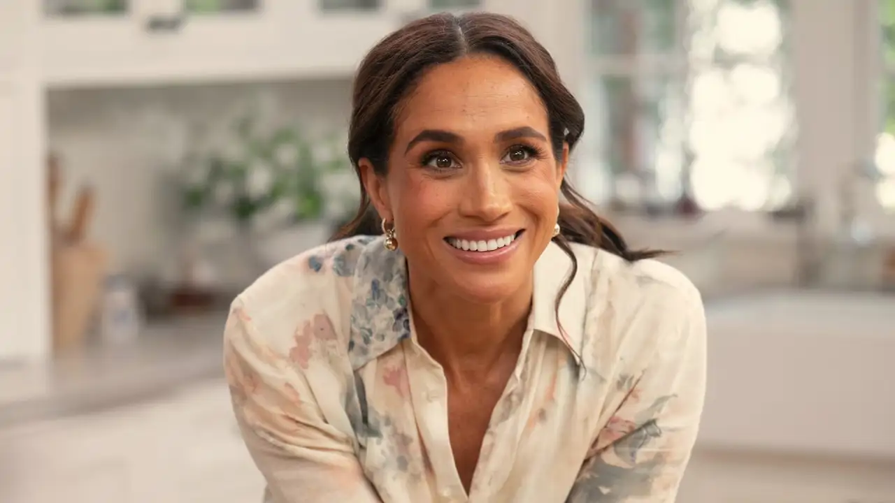 Meghan Markle hace lo impensable y muestra lo mucho que han crecido sus dos hijos, Archie y Lilibet, con unas imágenes inéditas de sus últimas vacaciones 