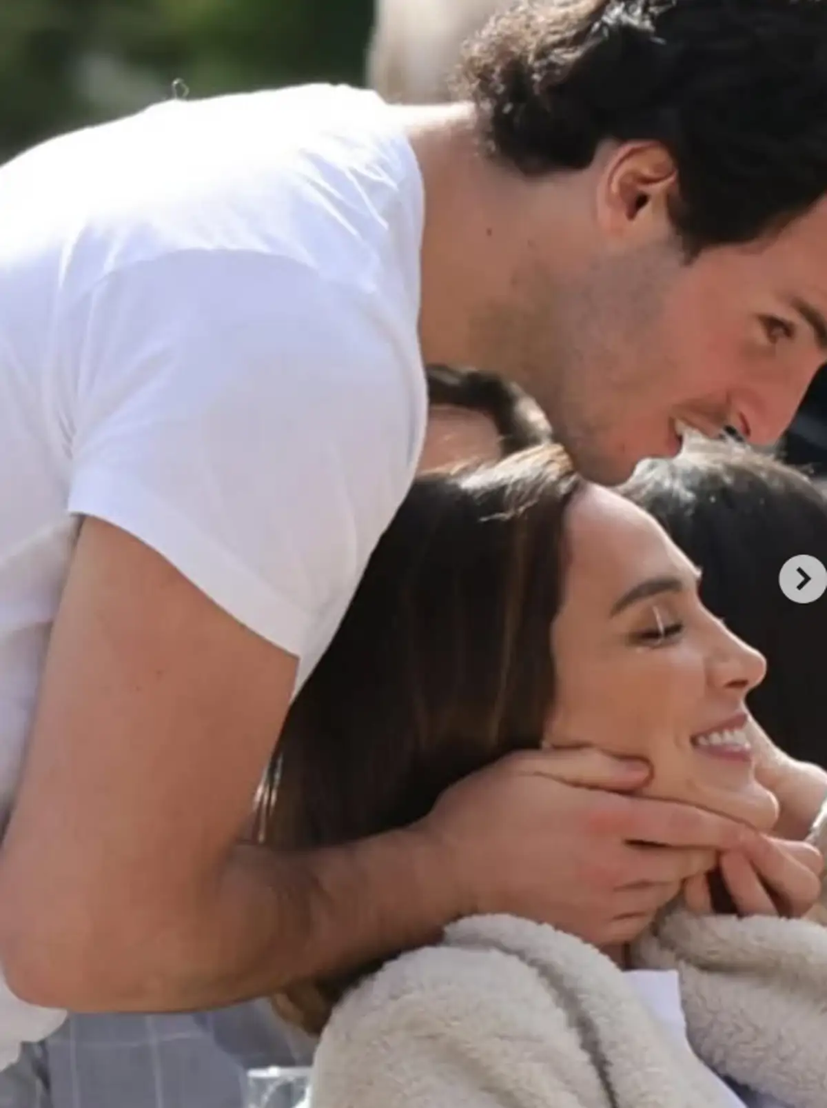 Tamara Falcó e Íñigo Onieva