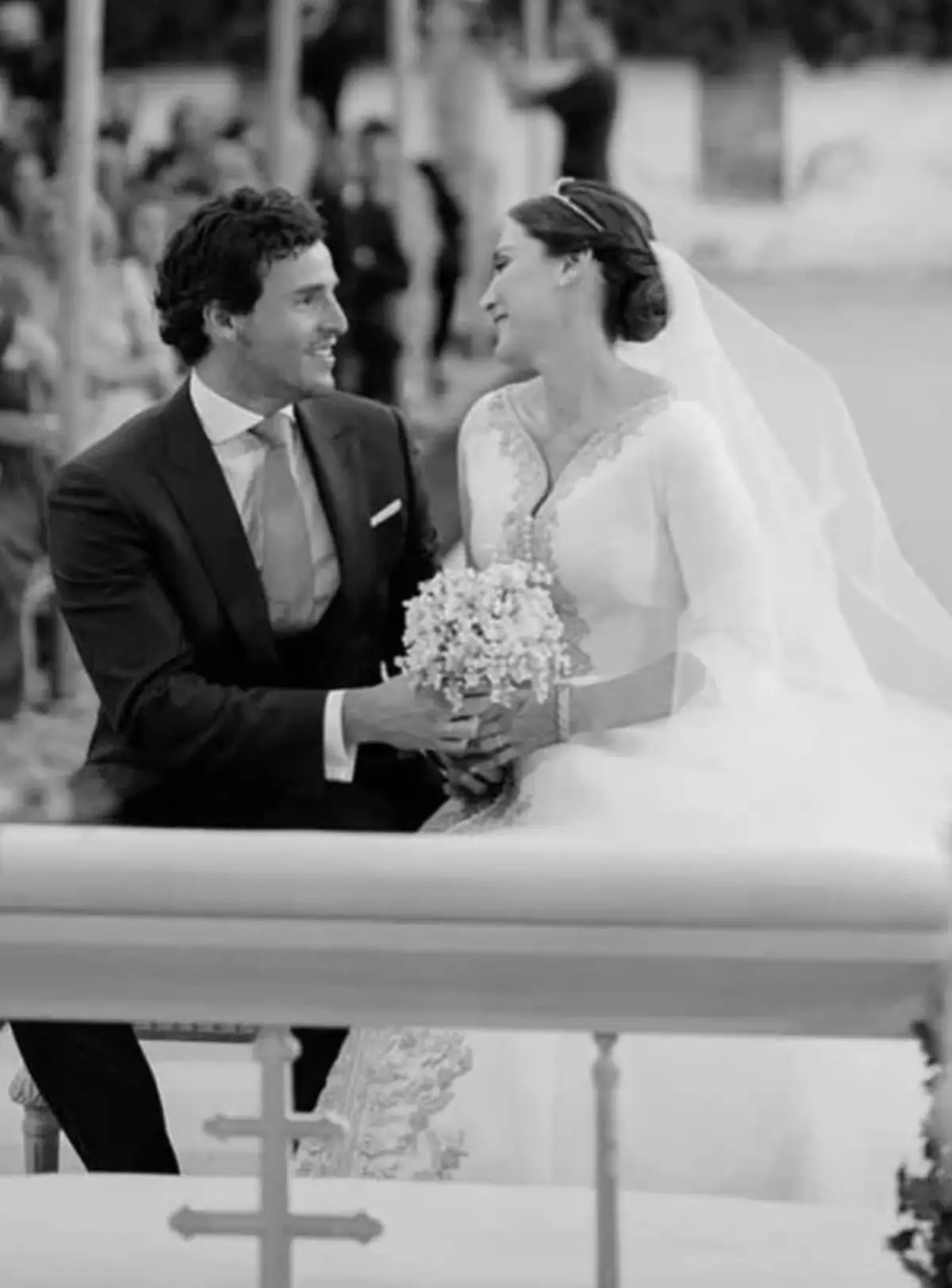Tamara Falcó e Íñigo Onieva