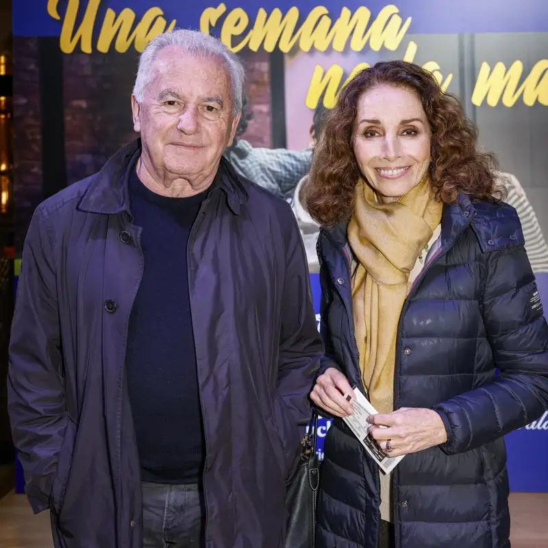 Ana Belén y Víctor Manuel sobre el barrio en el que vivían: "En la última casa de un callejón sin salida, lindando con la vía del tren y sin vecinos alrededor"