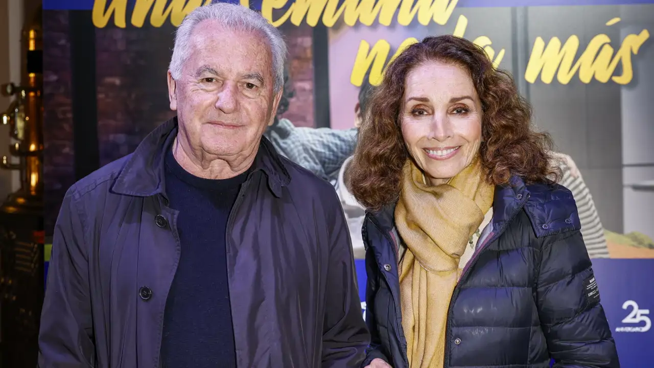 Ana Belén y Víctor Manuel, sobre el barrio en el que vivían: "En la última casa de un callejón sin salida, lindando con la vía del tren y sin vecinos alrededor"