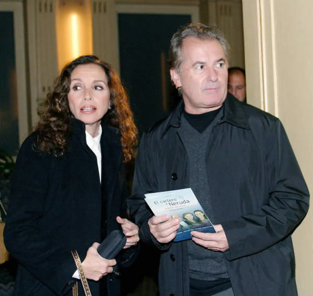 Ana Belén y Víctor Manuel