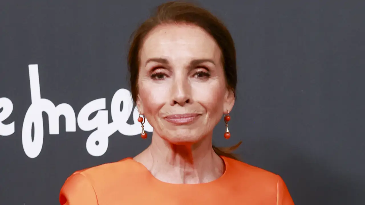 Ana Belén, en exclusiva para la revista Lecturas: "Tengo una necesidad física de hacer cosas de la casa, como coser"