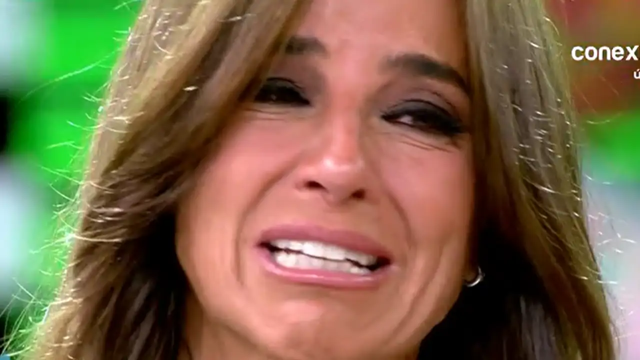 El amargo motivo de las lágrimas de Carmen Alcayde al confesar su relación con Montoya en 'Supervivientes 2025': "Si no llega a ser por él..."